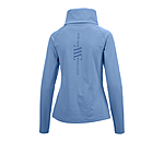 Functionele shirt met rolkraag
