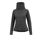 Functionele shirt met rolkraag