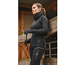 Functionele shirt met rolkraag
