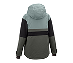 outdoor winterjas met capuchon