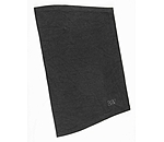 Functionele geribde nekverwarmer Cosy