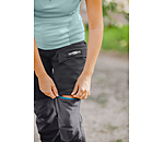 Zip-Off functionele broek met afritsbare pijpen