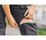 Zip-Off functionele broek met afritsbare pijpen