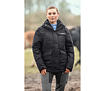 functionele gewatteerde jas