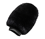 lamswollen poetshandschoen