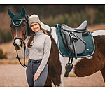Basic Deluxe zadeldek van katoen