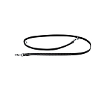 set:  lederen hondenhalsband en -lijn Polo Sports