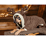 knuffelige honden onesie Rudolph