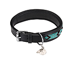 lederen honden halsband Nashville
