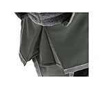 softshell hondenjas met fleecekraag Frida