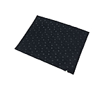 fleece overgooi- en ligdeken Charly