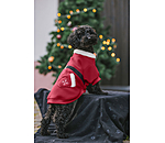 Sugar dog kerst fleecemantel Santa's Dream