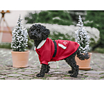 Sugar dog kerst fleecemantel Santa's Dream