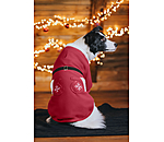 Sugar dog kerst fleecemantel Santa's Dream