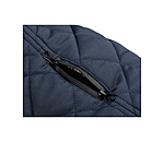 gewatteerde hondenmantel met teddyfleece voering Holly