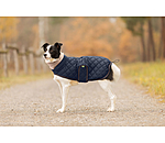 gewatteerde hondenmantel met teddyfleece voering Holly