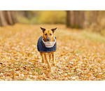 gewatteerde hondenmantel met teddyfleece voering Holly
