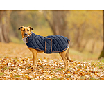 gewatteerde hondenmantel met teddyfleece voering Holly