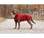 gewatteerde hondenmantel met teddyfleece voering Holly