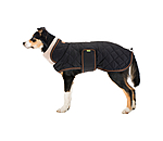gewatteerde hondenmantel met teddyfleece voering Holly