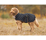 gewatteerde hondenmantel met teddyfleece voering Holly