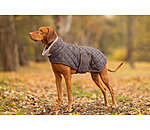 gewatteerde hondenmantel met teddyfleece voering Holly
