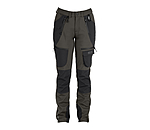 winter softshell outdoorbroek Roamer