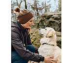 fleece hoofdband Foresta