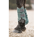 Mesh peesbeschermers Glitter, voorbenen