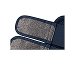 Mesh peesbeschermers Glitter, achterbenen