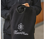 fleece hoofdstelbeschermer