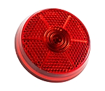 LED knipperlamp rood