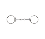 ringtrens voor jonge paarden