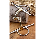 kneveltrens Anatomica, dubbel gebroken, dikte 16 mm