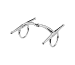 kneveltrens Anatomica
