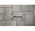 3-ringen-bit dubbel gebroken
