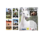 Horses Kalender 2024