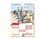Paardenverhalen: comic kalender 2022