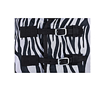 vliegendeken Zebra Combo met buikflap