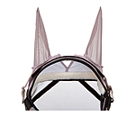 vliegenbeschermende halster met gentegreerd vliegenmasker All-In-One