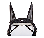 vliegenbeschermende halster met geïntegreerd vliegenmasker All-In-One