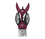 vliegenmasker Stretch Comfort met rits en neusbescherming
