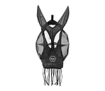 vliegenmasker Stretch Comfort met rits en neusbescherming