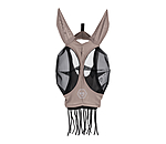 vliegenmasker Stretch Comfort met rits en neusbescherming