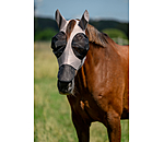 vliegenmasker Stretch Comfort met UV-neusbescherming