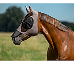 vliegenmasker Stretch Comfort met UV-neusbescherming