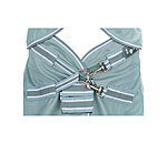 vliegendeken Fly Control met verlengd halsdeel en oorgaten