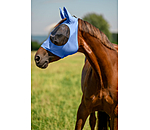 stretch comfort vliegenmasker met ritssluiting