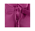 stretch comfort vliegenmasker met ritssluiting