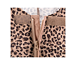 stretch comfort vliegenmasker met ritssluiting